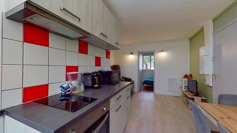 Appartement - 53 m² - 4 pièces