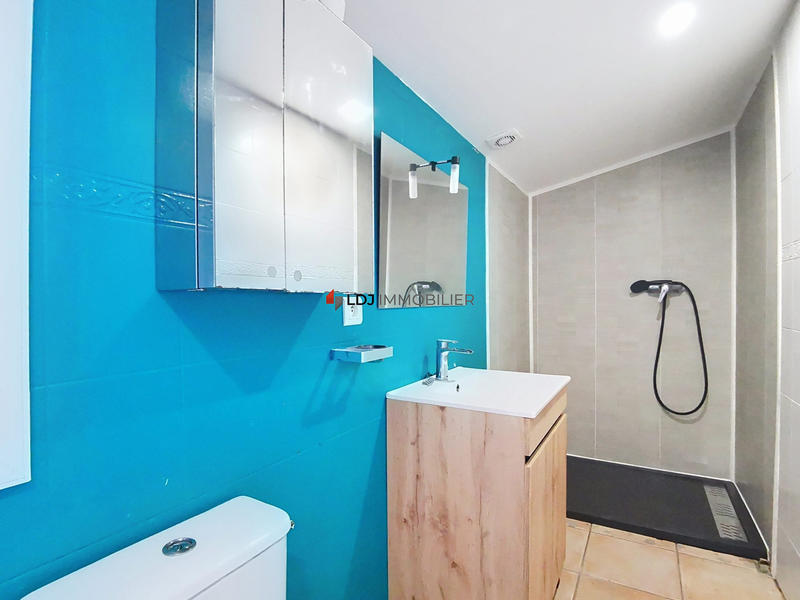 Maison - 45 m² - 3 pièces