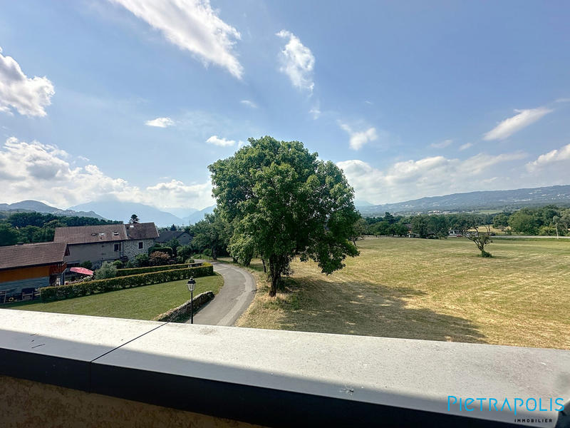 Duplex - 121 m² - 5 pièces