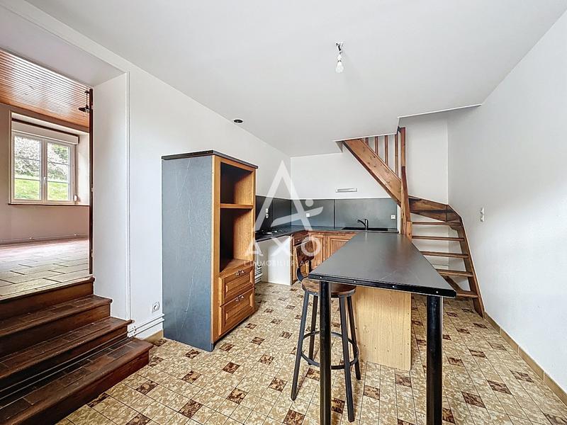 Maison de campagne - 118 m² - 6 pièces