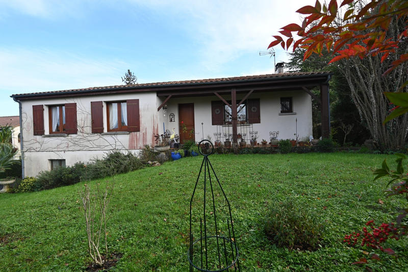Viager - Maison - 108 m² - 5 pièces