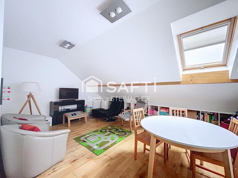 Maison - 135 m² - 6 pièces