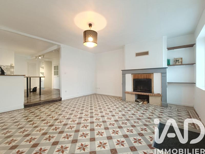 Maison de village - 72 m² - 4 pièces