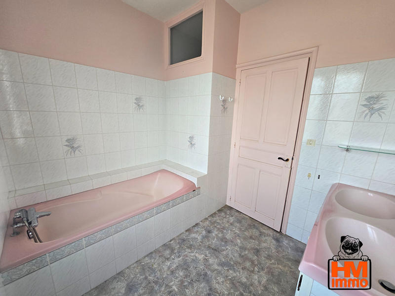 Maison - 92 m² - 4 pièces