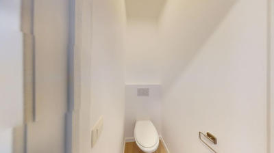 Appartement - 22 m² - 1 pièce