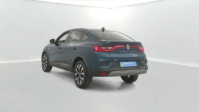 Renault Arkana 1.3 TCe mild hybrid 140ch Evolution Edc
