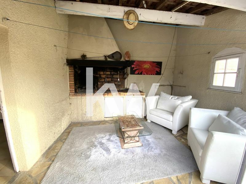 Maison - 117 m² - 5 pièces