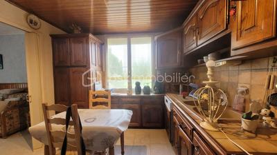 Maison - 91 m² - 5 pièces