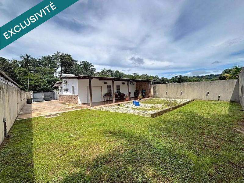 Maison - 108 m² - 4 pièces