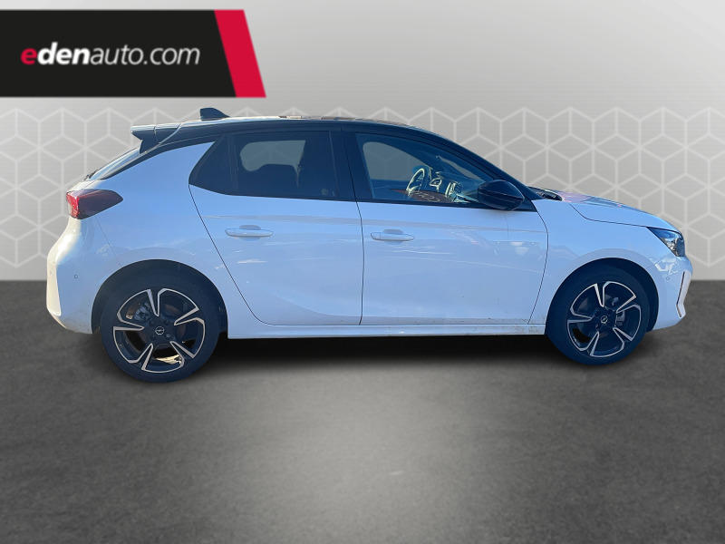 Opel Corsa 1.2 Turbo 100 ch Bvm6 Gs