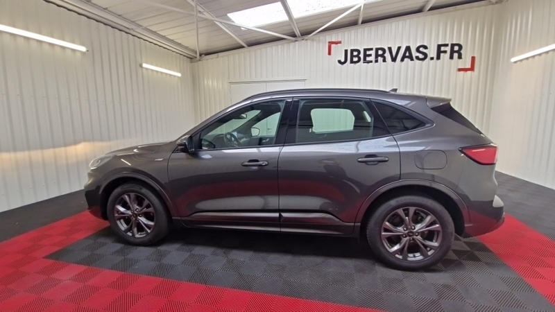 Ford Kuga 2.5 190 Hybrid FlexiFuel Pshif St-Line