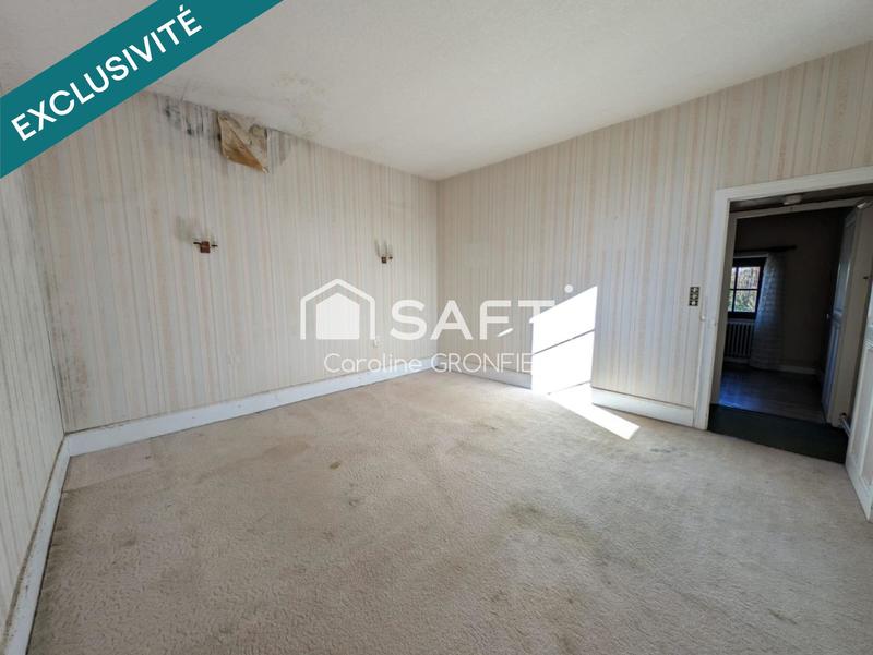 Maison - 71 m² - 3 pièces