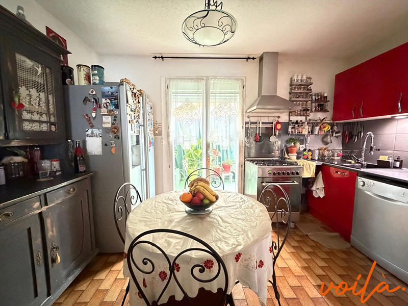 Maison - 130 m² - 5 pièces