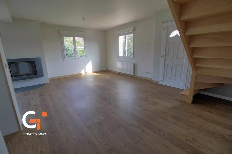 Maison - 145 m² - 7 pièces