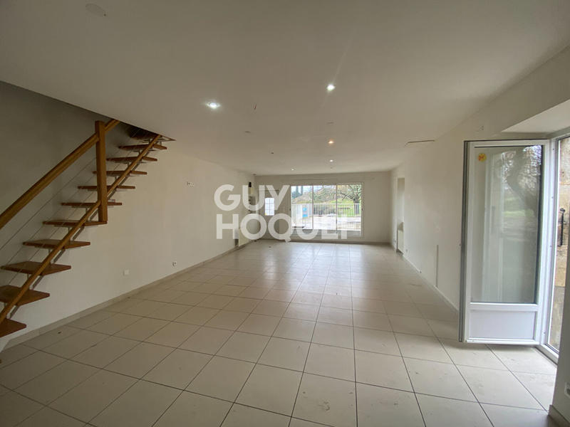 Maison - 102 m² - 5 pièces