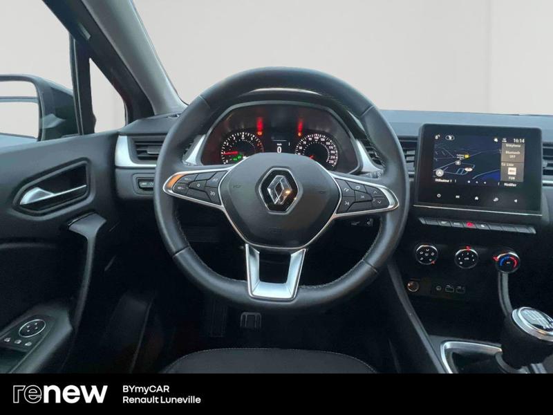 Renault Captur TCe 90 Evolution