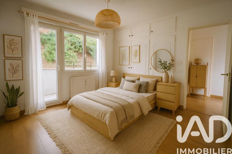 Appartement - 88 m² - 4 pièces