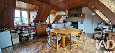 Maison - 110 m² - 4 pièces