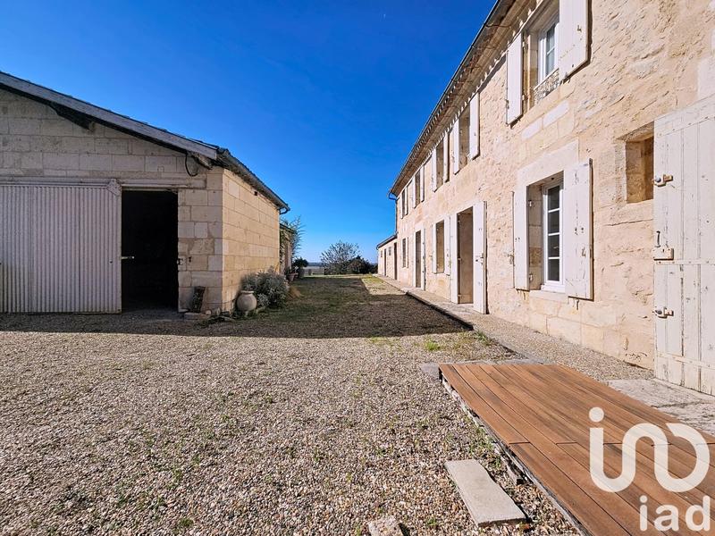 Maison - 190 m² - 7 pièces