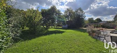 Maison - 173 m² - 6 pièces