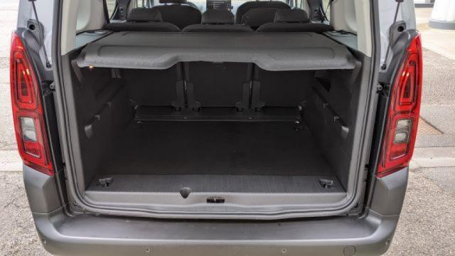 Citroën Berlingo Taille m BlueHDi 130 s&amp;S Eat8 Max