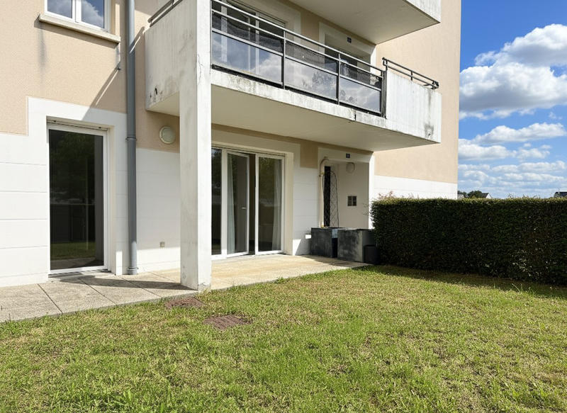 Appartement - 47 m² - 2 pièces