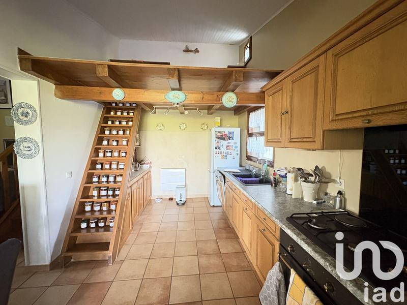 Maison de campagne - 150 m² - 5 pièces