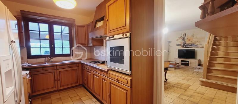 Maison de campagne - 132 m² - 5 pièces