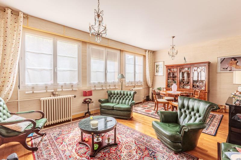 Maison - 145 m² - 6 pièces