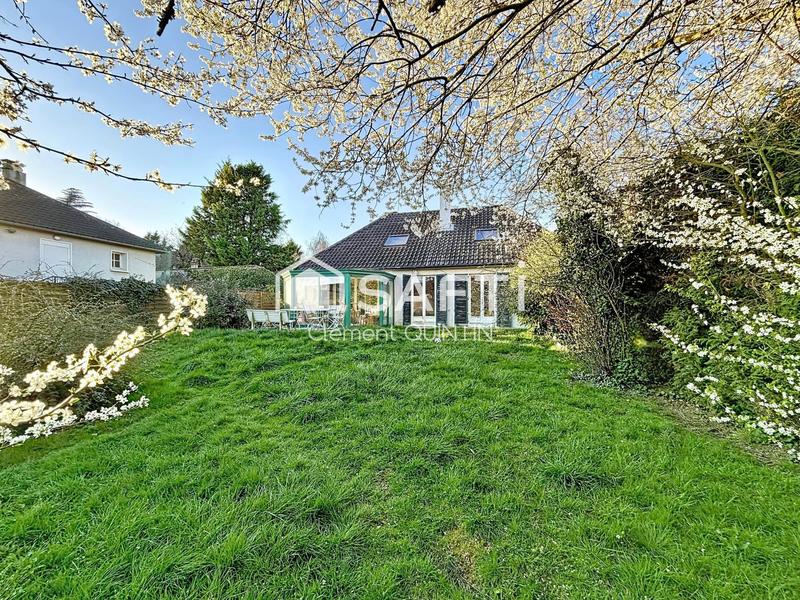 Maison - 160 m² - 7 pièces