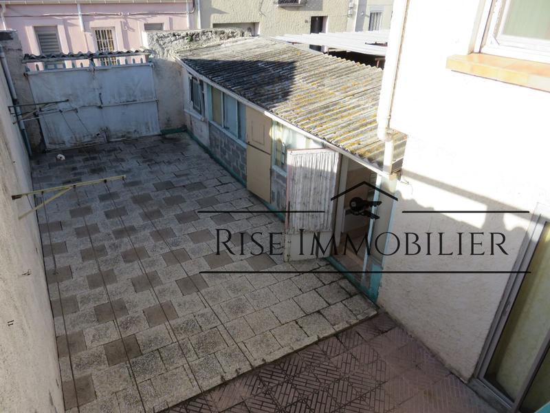 Maison de ville - 128 m² - 6 pièces