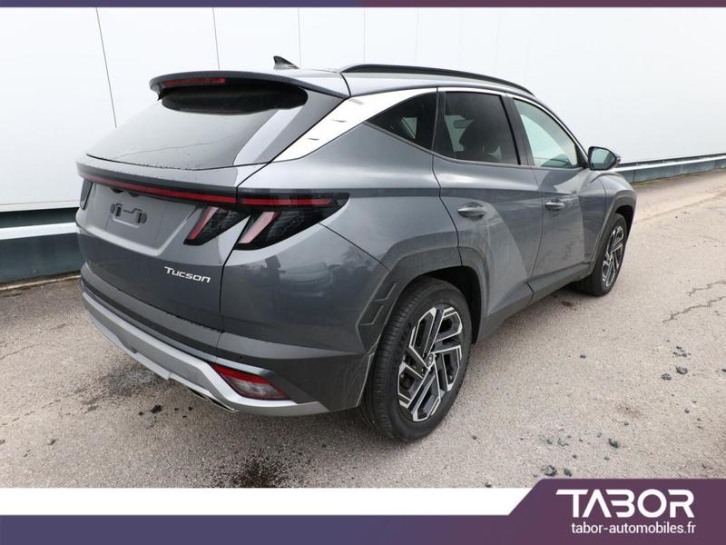 Hyundai Tucson 136 Mhev Trend Matrix Krell Hud