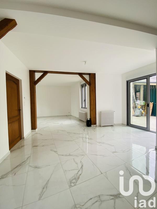 Maison de ville - 155 m² - 5 pièces