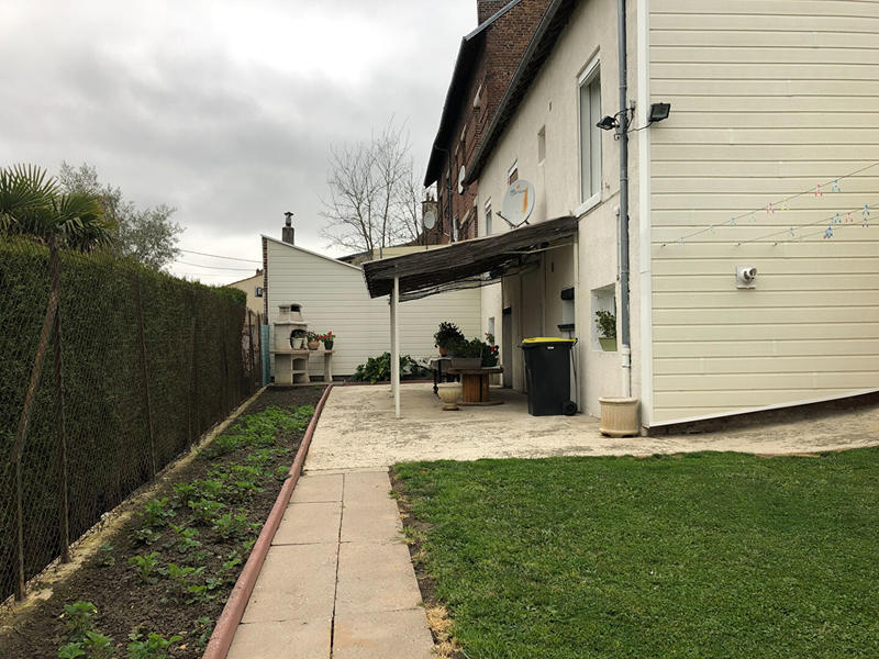 Maison - 160 m² - 7 pièces