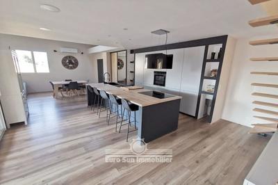 Maison de village - 113 m² - 4 pièces