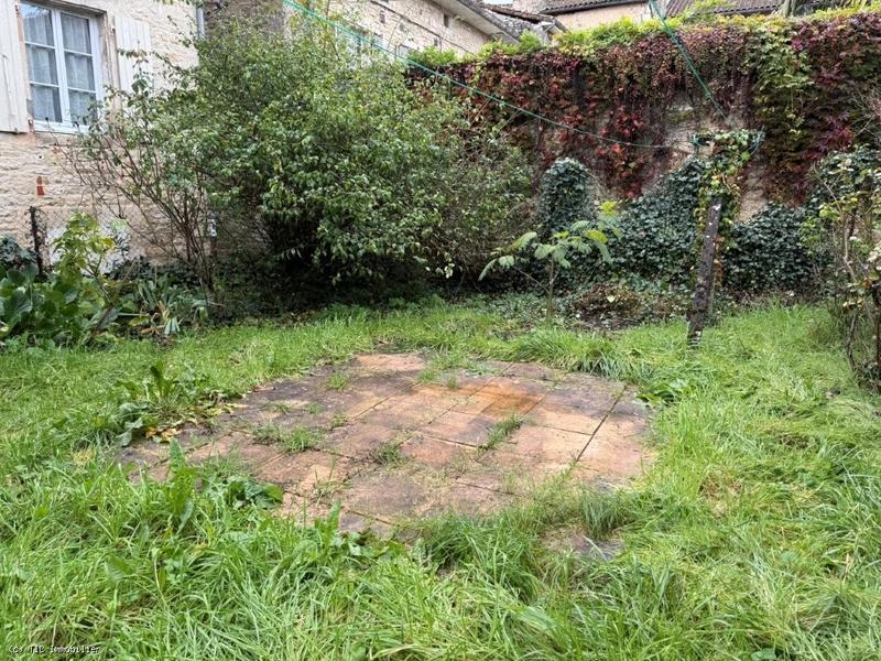 Maison de ville - 95 m² - 3 pièces