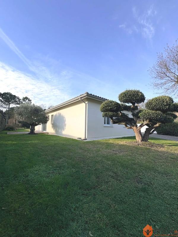 Maison - 166 m² - 5 pièces