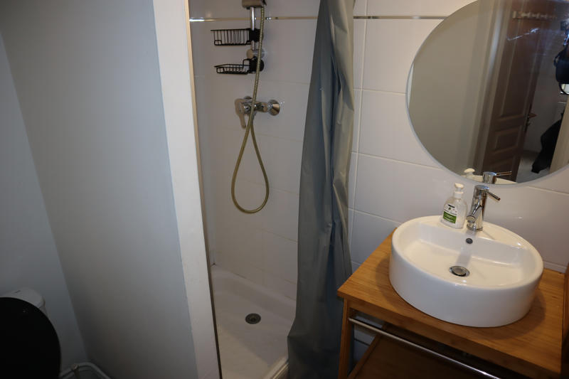 Duplex - 25 m² - 1 pièce