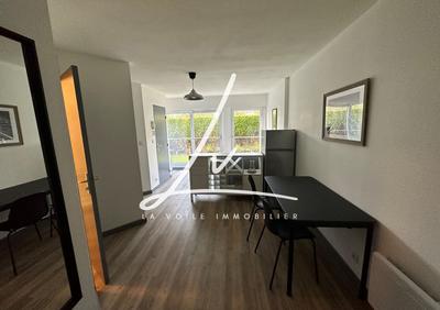 Appartement - 33 m² - 2 pièces