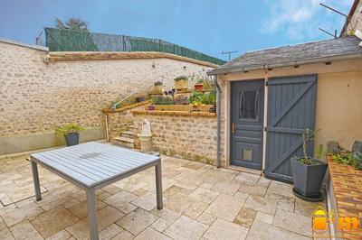 Maison de village - 130 m² - 6 pièces