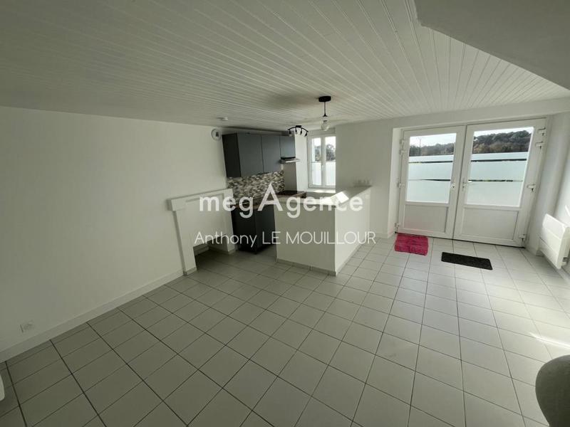 Appartement - 40 m² - 3 pièces