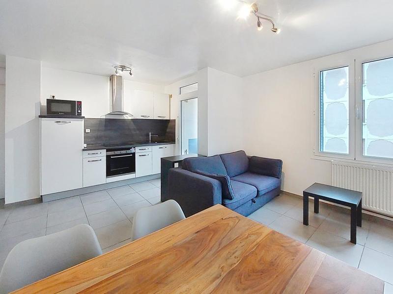 Appartement - 40 m² - 2 pièces