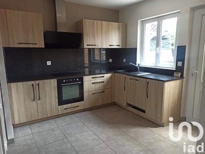 Maison - 91 m² - 5 pièces