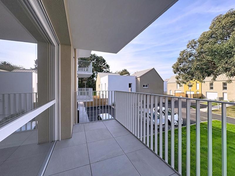 Appartement - 45 m² - 2 pièces