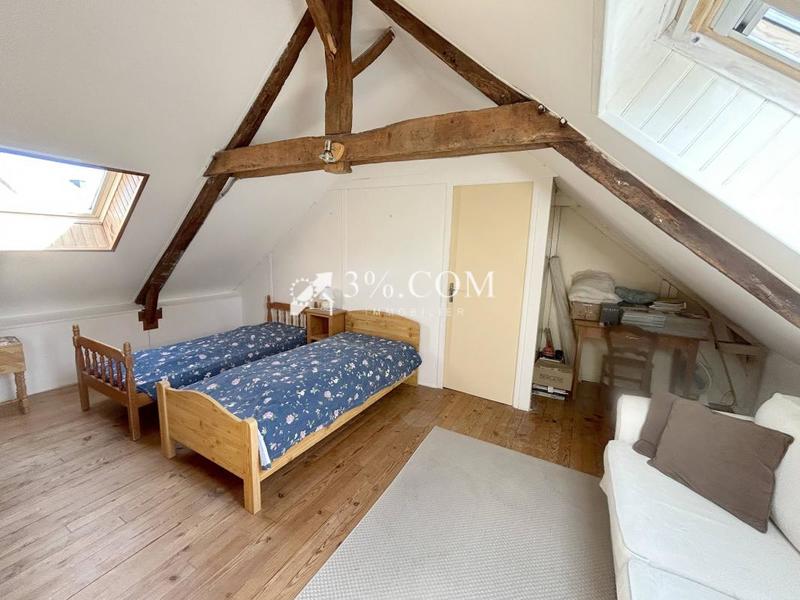 Maison de campagne - 80 m² - 4 pièces