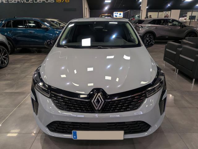 Renault Clio V Blue dCi 100 ch Gsr2 Evolution