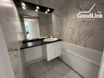 Appartement - 44 m² - 2 pièces