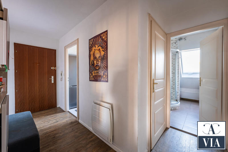 Appartement - 55 m² - 2 pièces