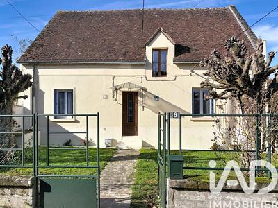 Maison - 108 m² - 5 pièces