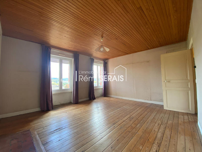 Maison - 117 m² - 4 pièces